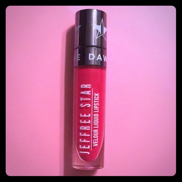 Jeffree Star Other - Jeffree Star X Shane Jeffree What the F*? lipstick